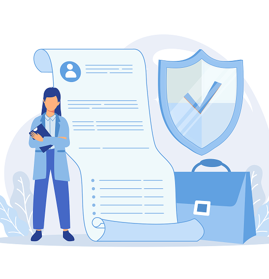 Privacy Illustration