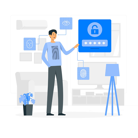 Privacy Illustration