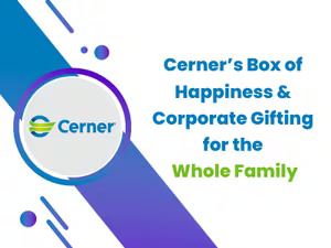 Cerner Box of Happiness
