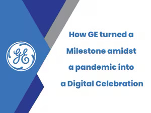 GE Digital Celebration