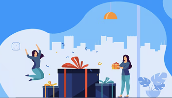 Smarsh Gifting